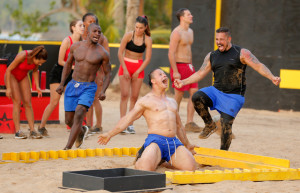 Boxes didn’t fall off, teams went crazy!