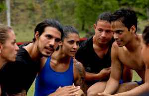 The Famous and non-famous plan their tactics!