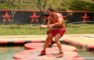 A competition between Emerson Rodríguez and Ricardo Valencia!