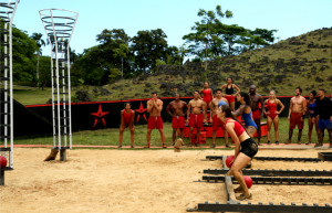 Natalia Giraldo brought the victory to the team famous!