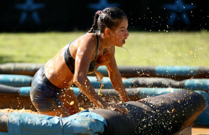 One meter advantage is crucial in this competition!