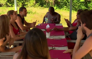 The Famous team got the restaurant bonus!