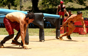 This game resulted with the winner!