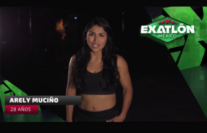 Celebrities | Arely Muciño | Exatlon Mexico