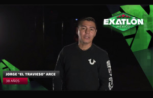 Celebrities | Travieso Arce | Exatlon Mexico