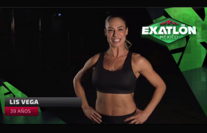 Celebrities | Lis Vega | Exatlon Mexico