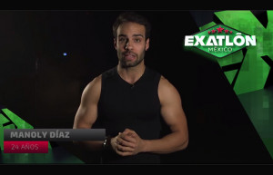 Celebrities | Manoly Díaz | Exatlon Mexico