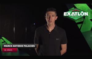 Celebrities | Marco Antonio Palacios | Exatlon Mexico