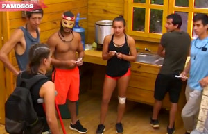 Zori is leaving Exatlón!