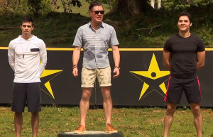 Two new contestants participate in the competition!