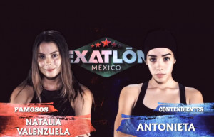 Natalia Valenzuela vs Antonieta Gaxiol