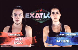 Ana Lago vs Daphne Montesinos