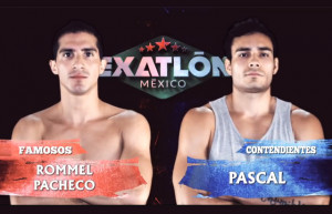 Rommel Pacheco vs Pascal Nadaud