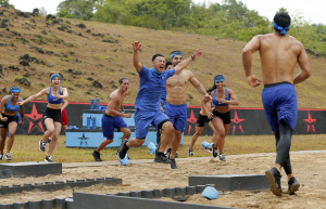 The award of the contenders: A mansion of 3 floors!