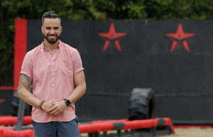 Love and attitude in the first day of Exatlón Estados Unidos