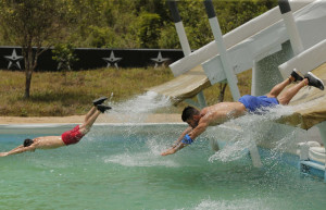 Video: ¡Más retos en el agua para los equipos! 