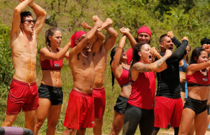 The famous team goes to shopping thanks to their triumph