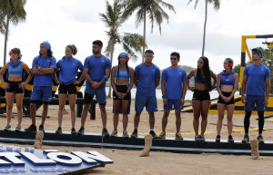 The contenders Team claims strength again