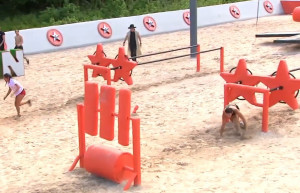 Victory for the new generation athletes