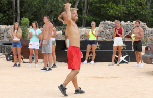Winner of the Men's play off