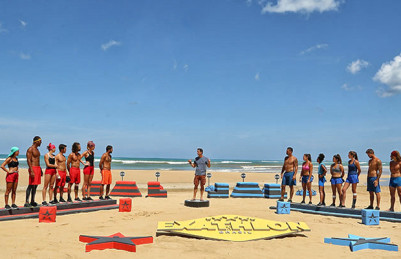 Let's meet the contestants in Exatlon Brasil!