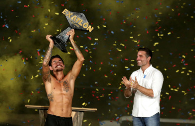 ¡Jose se corona como campeón del Exatlon Colombia! 