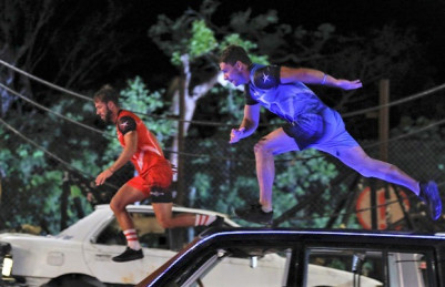 Exatlon Slovenija I Episode 54 Trailer