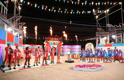 The best of all seasons return to face the Great Battle of Exatlon All Stars!