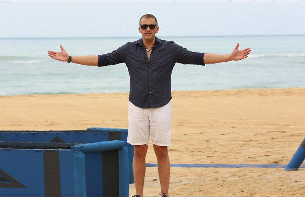 What does Cosmin Cernat do in Dominican Republic in his spare time?