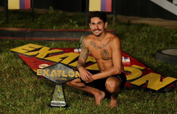 Exatlon Colombia Winner: Jose Rodriguez!