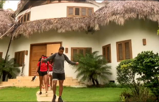 ANXIOUS! This is how they prepared to face Estados Unidos Exatlón