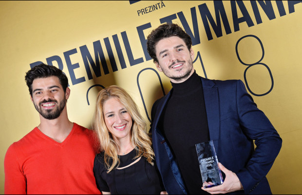 Premiile TVmania - 2018