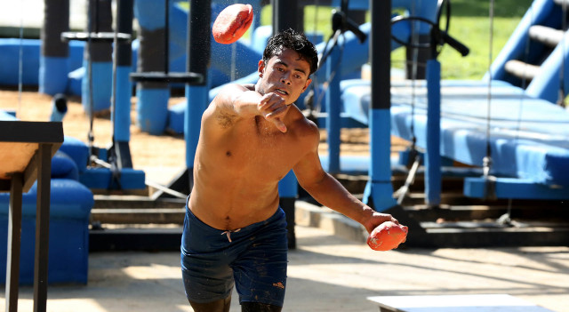 Repasamos el paso de Kenny hasta la final de Exatlón