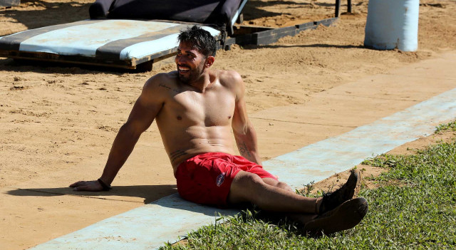 Karina Cantú y Carlos Gómez son los primeros medallistas