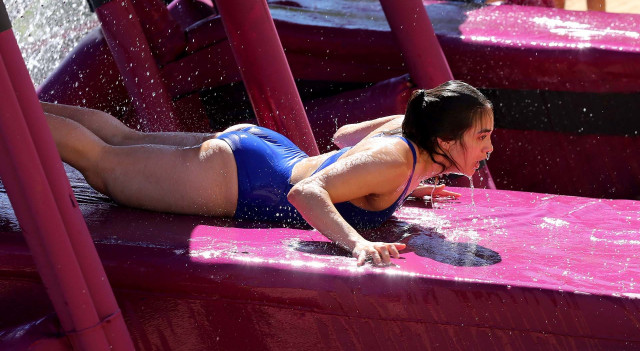 Team Famosos se queda en La Fortaleza de Exatlón