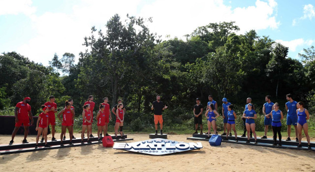 Se avecina el primer domingo de eliminación en Exatlón