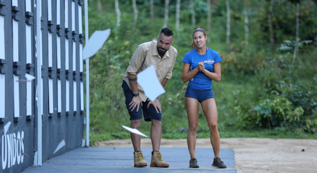 Segunda visita de los Contendientes al Tablero