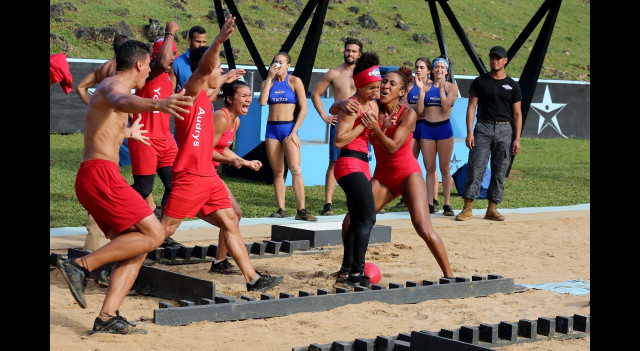 Team Famosos mantiene La Fortaleza de Exatlón EEUU