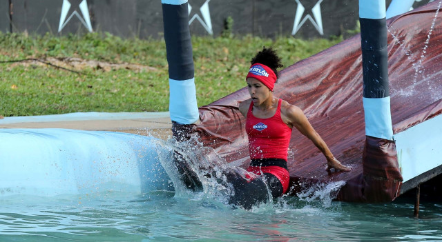 Lesiones afectan a ambos equipos en Exatlón EEUU