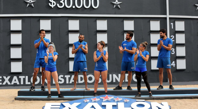 Contendientes regresan al Tablero del Dinero