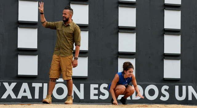 Contendientes sufren en el Tablero del Dinero