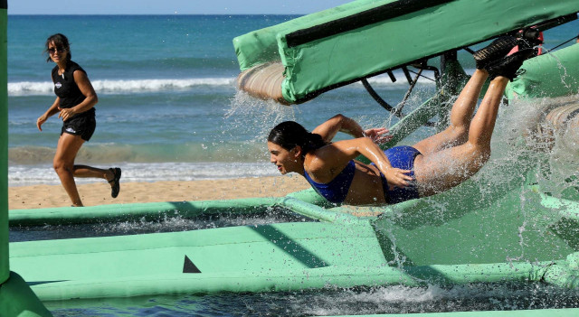 Contendientes ganaron La Fortaleza y una llamada