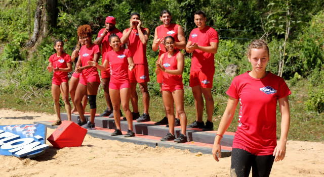 Karina Cantú es la cuarta eliminada de Exatlón