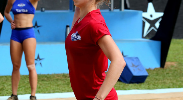 Lo mejor de Karina Cantú en Exatlón Estados Unidos