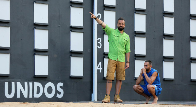 Contendientes sufren en el Tablero del Dinero