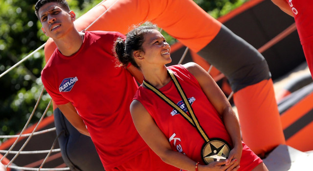 Karely López busca ser la nueva líder de Team Famosos