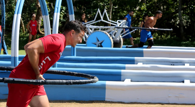 Team Famosos se reencontró con la victoria