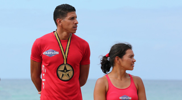 Famosos ganan medallas de salvoconducto dominical