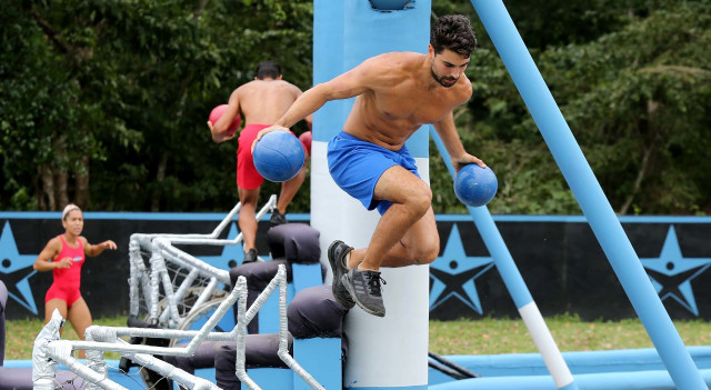 Team Contendientes conquistó La Fortaleza de Exatlón