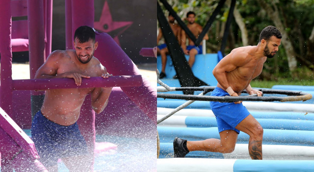 Los cambios de Team Contendientes en Exatlón